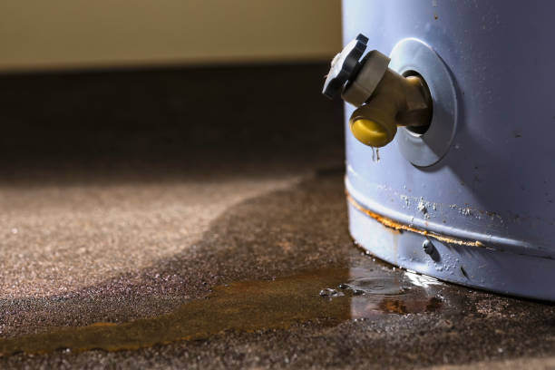 24/7 water damage repair in NC